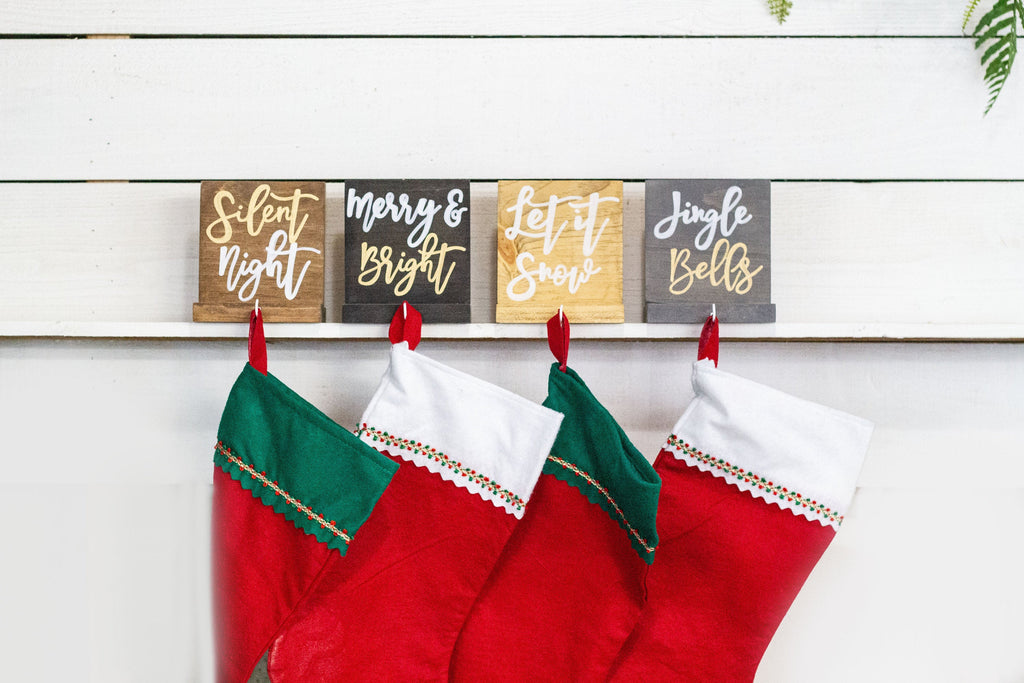 Stocking Holder